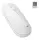 Altec Lansing ALBM7305 Beyaz 2.4GHz USB 1600DPI Alkalin Pilli Kablosuz Mouse
