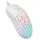 Altec Lansing ALGM7622 Beyaz USB Kablolu 6 Tuşlu Renkli Led Işıklı 8000DPI Gaming Oyuncu Mouse