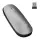Altec Lansing ALBM7305 Gümüş 2.4GHz USB 1600DPI Alkalin Pilli Kablosuz Mouse