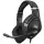 Altec Lansing ALGH9604 Siyah PS4-XBOX-Mobil Uyumlu USB+3.5mm Rainbow Gaming Mikrofonlu Kulaklık