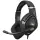 Altec Lansing ALGH9604 Siyah PS4-XBOX-Mobil Uyumlu USB+3.5mm Rainbow Gaming Mikrofonlu Kulaklık