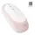 Altec Lansing ALBM7314 Pembe 2.4GHz USB 1200DPI Alkalin Pilli Kablosuz Mouse