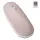 Altec Lansing ALBM7305 Pembe 2.4GHz USB 1600DPI Alkalin Pilli Kablosuz Mouse