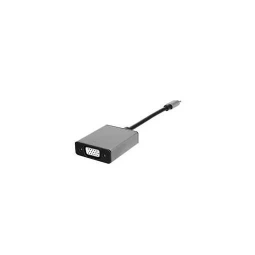 Hytech HY-USBC53 1080P Metal Type-C to VGA Adaptör