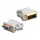 S-link SLX-136 DVI 24+5 M TO VGA F Adaptör