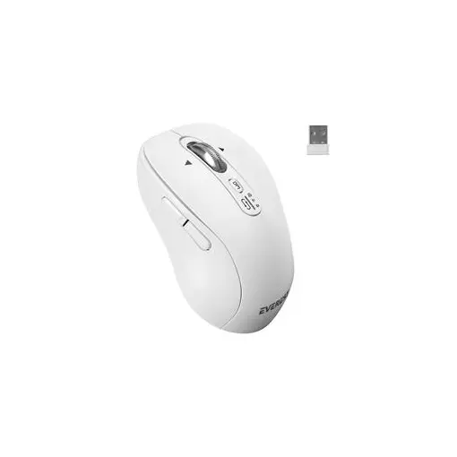 Everest ETERNAL Usb Beyaz 2.4Ghz Kablosuz Mouse