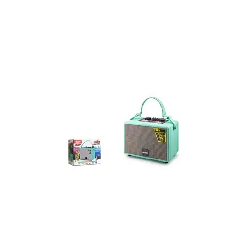 Kimiso QSW1 Bluetooth Speaker 6.5" 330-390-190MM Usb-TfCard