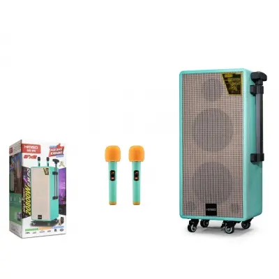 Kimiso QSW5 Bluetooth Speaker 2x8