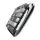 Everest KB-BT09 PARRY Siyah-Gri Bluetooth+ 2.4Ghz Q Yuvarlak Tuşlu Mekanik Klavye Kablosuz klavye