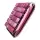 Everest KB-BT09 PARRY Renkli Tuşlu Pembe Bluetooth+ 2.4Ghz Q Yuvarlak Tuşlu Mekanik Klavye Kablosuz 
