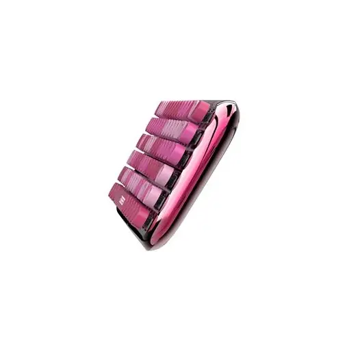 Everest KB-BT09 PARRY Renkli Tuşlu Pembe Bluetooth+ 2.4Ghz Q Yuvarlak Tuşlu Mekanik Klavye Kablosuz 