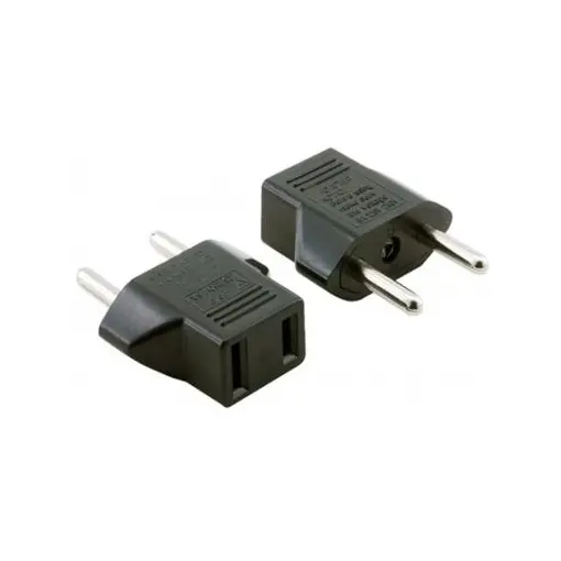 Fetih F-20  Adaptör Fiş Üniversal  (Türk-Amerikan)