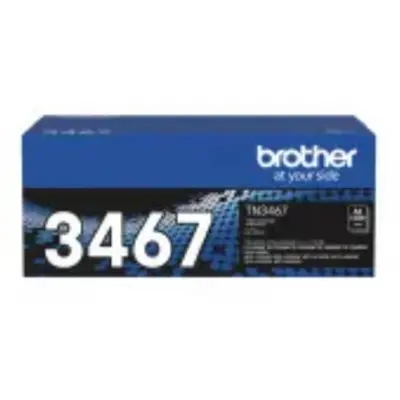 Brother TN-3467 12.000 Sayfa Black Siyah Toner HL-5000-5200-6200-6400 MFC-5700-5755