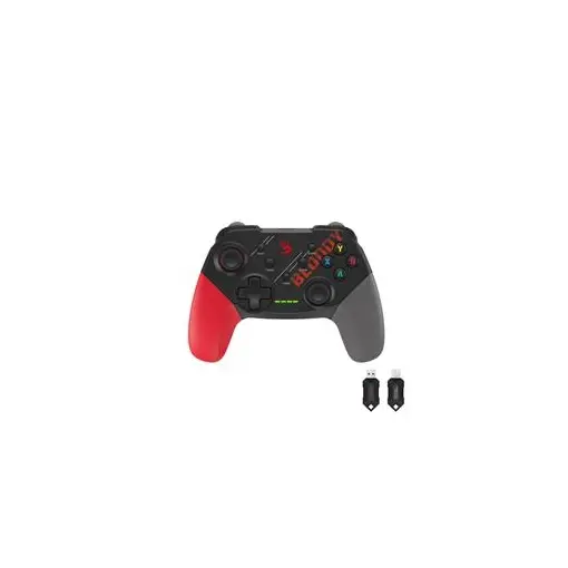 A4 Tech Bloody Gpw50 2.4Ghz Kablosuz&Usb Pc Android Ps3 Sports Red Kırmızı GamePad