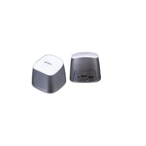 A4 Tech BTS-03 BT Şarj Edilebilir PowerBank Ses Bombası Beyaz Speaker 