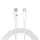 S-link SL-C122 Type C to Type C Quick Super Charge 1M 3A Data ve Şarj Kablosu