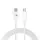 S-link SL-C122 Type C to Type C Quick Super Charge 1M 3A Data ve Şarj Kablosu