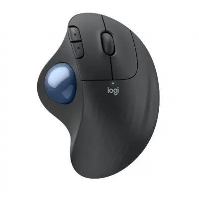 Logitech M575S ERGO Wireless Bluetooth Trackball Mouse - 910-007029