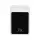 S-link M1021 10000mAh Magsafe 15W HSC22.5W+PD20W+QC3.0 Siyah LCD Taşınabilir Şarj Cihazı Powerbank