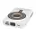 S-link M1029 10000mAh Magsafe 15W HSC22.5W+PD20W+QC3.0 Beyaz LCD Taşınabilir Şarj Cihazı Powerbank