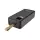 S-link G330 30000mAh Micro+Type-C+USB 18W Siyah LCD Taşınabilir Pil Şarj Cihazı Powerbank