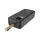S-link G330 30000mAh Micro+Type-C+USB 18W Siyah LCD Taşınabilir Pil Şarj Cihazı Powerbank