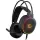 Rampage ROGUE Siyah USB RGB Ledli Gaming Esnek Mikrofonlu Oyuncu Kulaklık