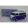 EVERTON RT-1945 Mavi Arabalı  Bluetooth Fm-Usb-Tf-Aux Şarjlı Nostaljik Radyo