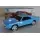 EVERTON RT-1959 Mavi (Blue) Arabalı  Bluetooth Fm-Usb-Tf-Aux Şarjlı Nostaljik Radyo