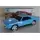 EVERTON RT-1959 Mavi (Blue) Arabalı  Bluetooth Fm-Usb-Tf-Aux Şarjlı Nostaljik Radyo