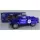 EVERTON RT-1962 Mavi (Blue) Arabalı  Bluetooth Fm-Usb-Tf-Aux Şarjlı Nostaljik Radyo
