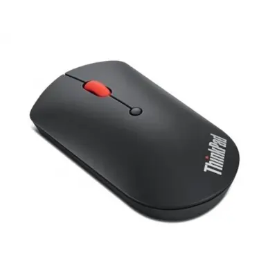 lenovo 4Y51D20848 ThinkPad USB-C Wireless Compact Mouse 2.4 GHz  (800 DPI,1600 DPI,2400 DPI) 