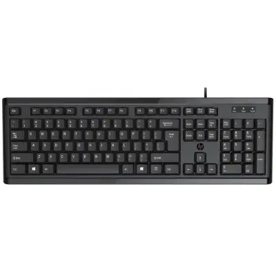 HP 6CB78PA K10 Kablolu Klavye