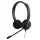 Jabra Evolve 20 Usb-Type C Bağlantılı Duo MS Kulaklık Mikrofon Çift Taraflı