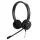Jabra Evolve 20 Usb-Type C Bağlantılı Duo MS Kulaklık Mikrofon Çift Taraflı