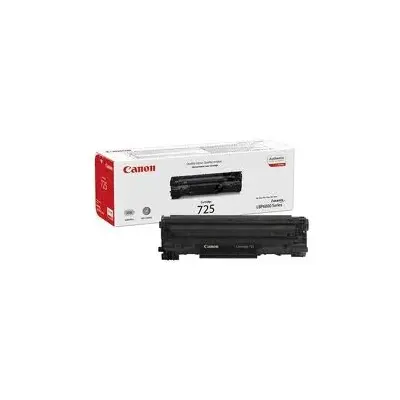 CANON 3484B002 CRG-725 SIYAH TONER 1.600 SAYFA