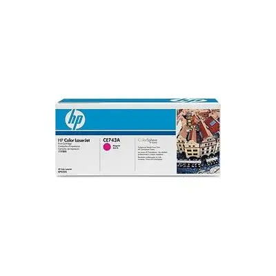 HP CE743A (307A) MACENTA TONER 7.300 SAYFA
