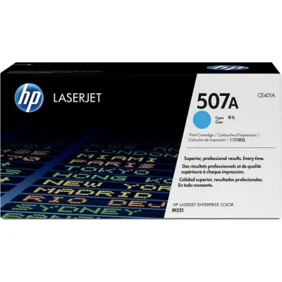 HP CE401A (507A) CAMGOBEGI TONER 6.000 SAYFA