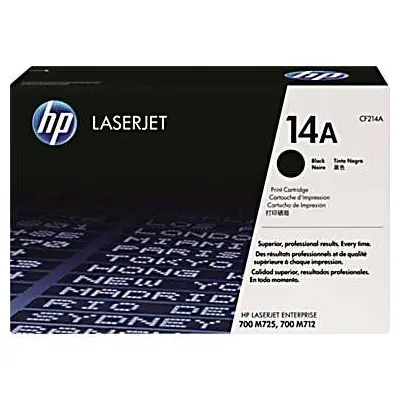 HP CF214A (14A) SIYAH TONER 10.000 SAYFA