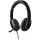 LOGITECH H540 USB GÜRÜLTÜ ÖNLEYİCİ MİKROFONLU KABLOLU KULAKLIK-SİYAH A-00042 981-000480
