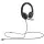 LOGITECH H540 USB GÜRÜLTÜ ÖNLEYİCİ MİKROFONLU KABLOLU KULAKLIK-SİYAH A-00042 981-000480
