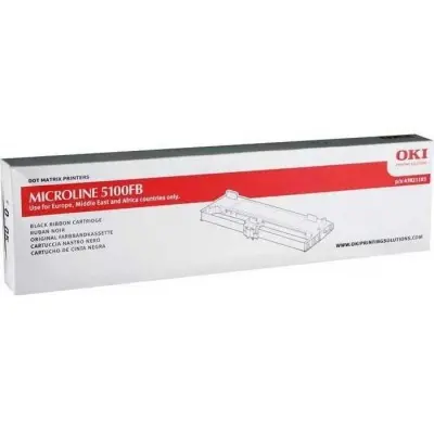 OKI 43821103 ŞERİT ML5100FB 2 MILYON KARAKTER