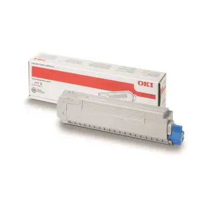 OKI 44059171 MAVI TONER / MC851, MC861 / 7300 SAYFA