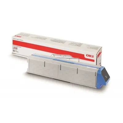 OKI 45536416 SIYAH TONER C931dn C911dn / 24000 SAYFA