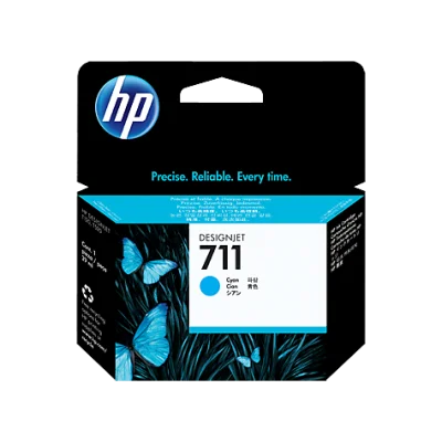 HP CZ130A (711) CAMGOBEGI 29 ML GENIS FORMAT MUREKKEP KARTUSU