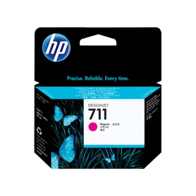 HP CZ131A (711) MACENTA 29 ML GENIS FORMAT MUREKKEP KARTUSU