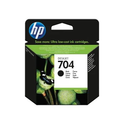 HP CN692AE (704) SIYAH MUREKKEP KARTUSU 480 SAYFA