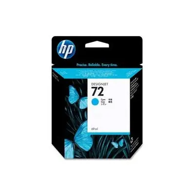 HP C9371A (72) CAMGOBEGI 130 ML GENIS FORMAT MUREKKEP KARTUSU
