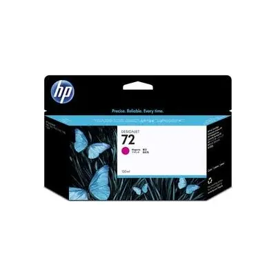 HP C9372A (72) MACENTA 130 ML GENIS FORMAT MUREKKEP KARTUSU