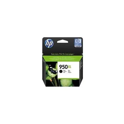 HP CN045AE (950XL) SIYAH YUKSEK KAPASITELI MUREKKEP KARTUSU 2.300 SAYFA